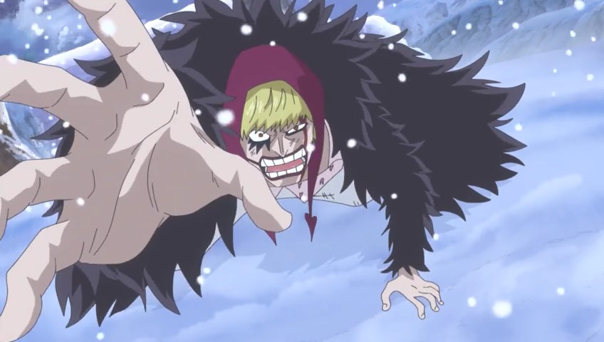One Piece episode 705